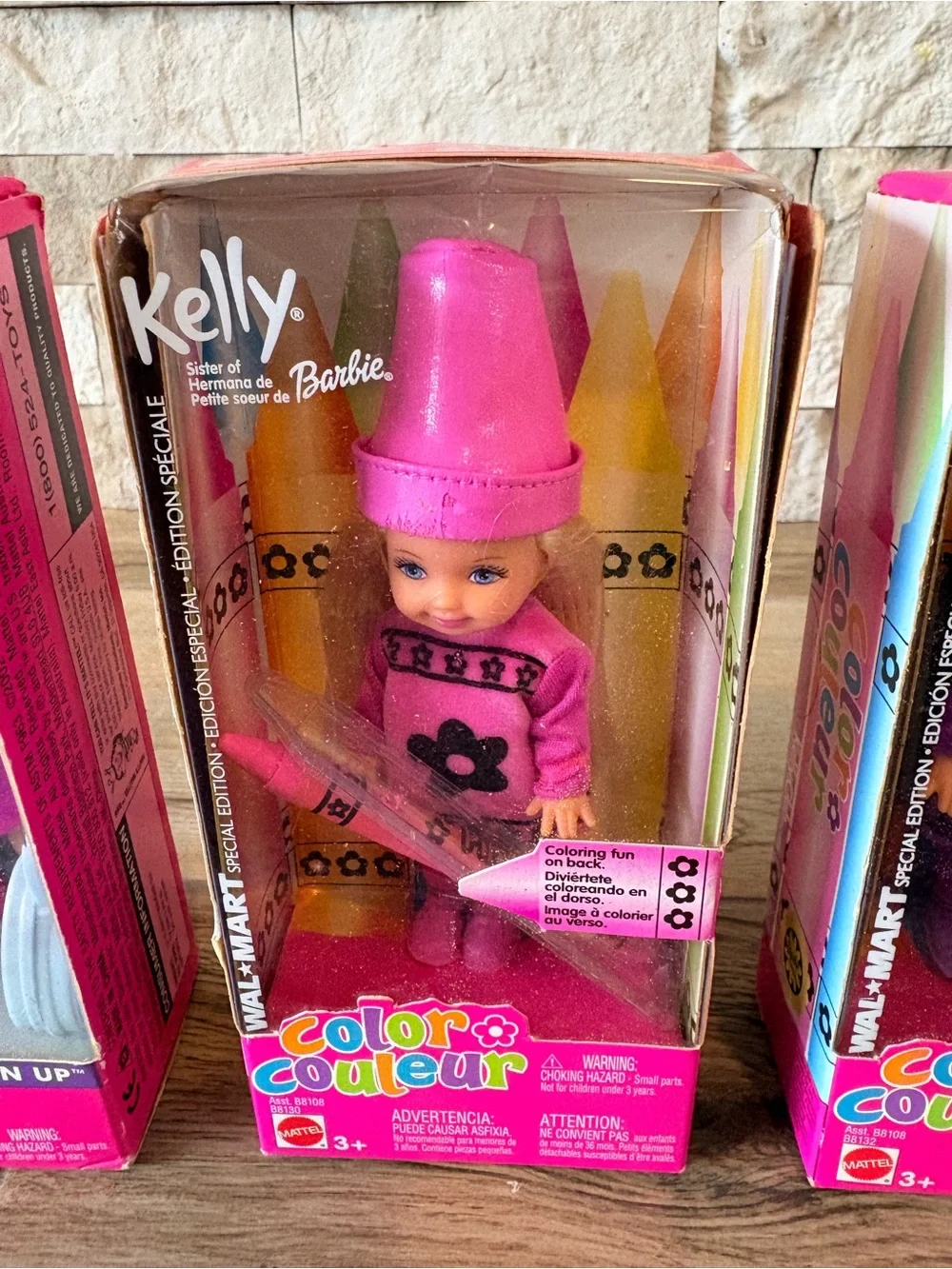 Mattel questions leave